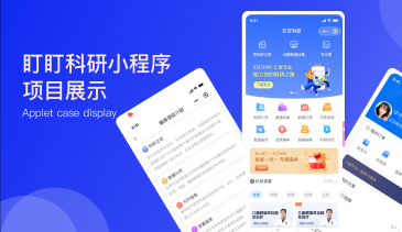 盯盯科研